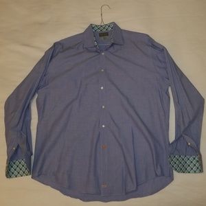 Thomas Dean Button Down Shirt